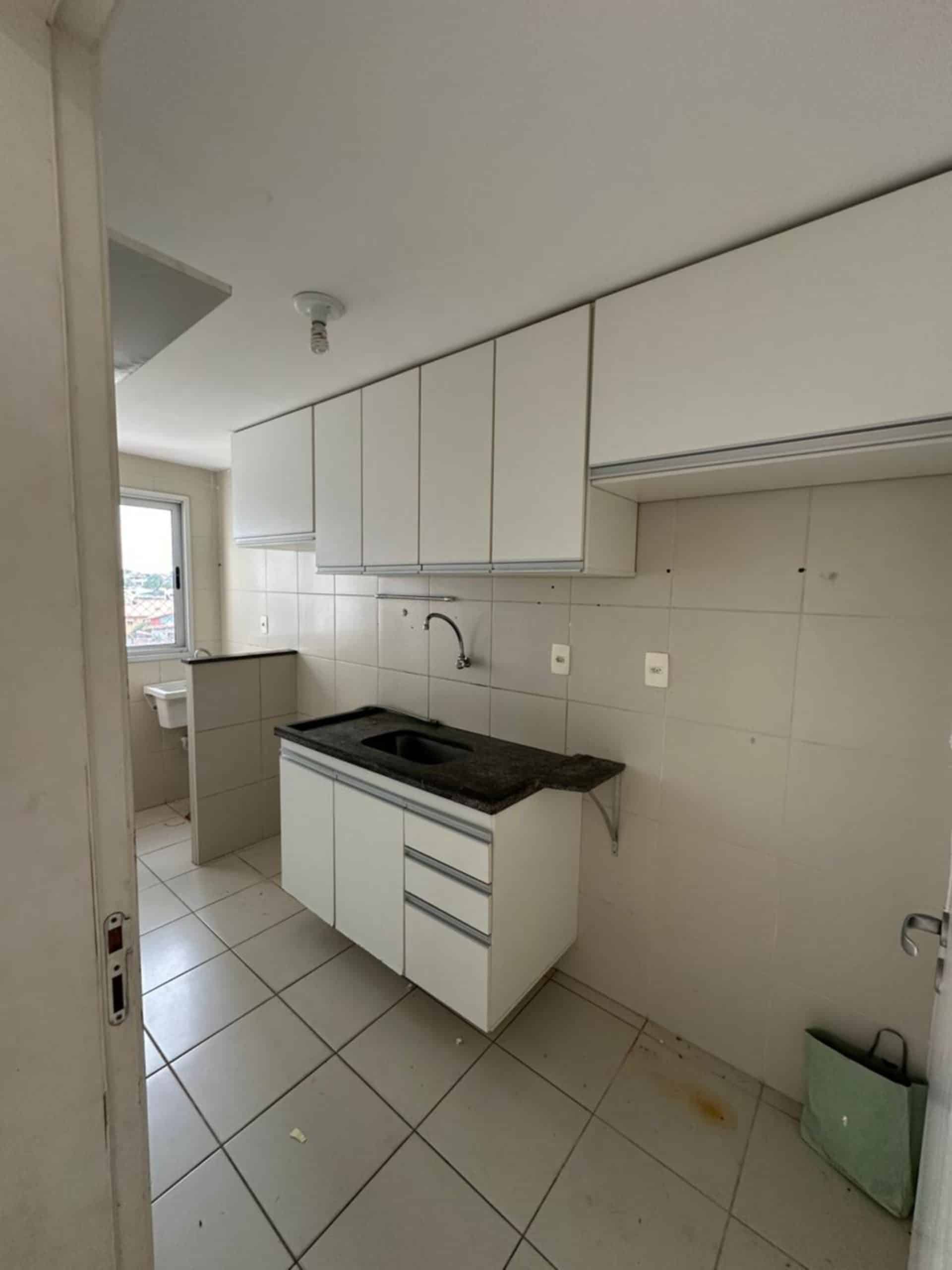 Apartamento para alugar com 2 quartos, 1 banheiro, 1 vaga e 58m² no Catu de Abrantes, Camaçari (BA) — foto 5 de 30