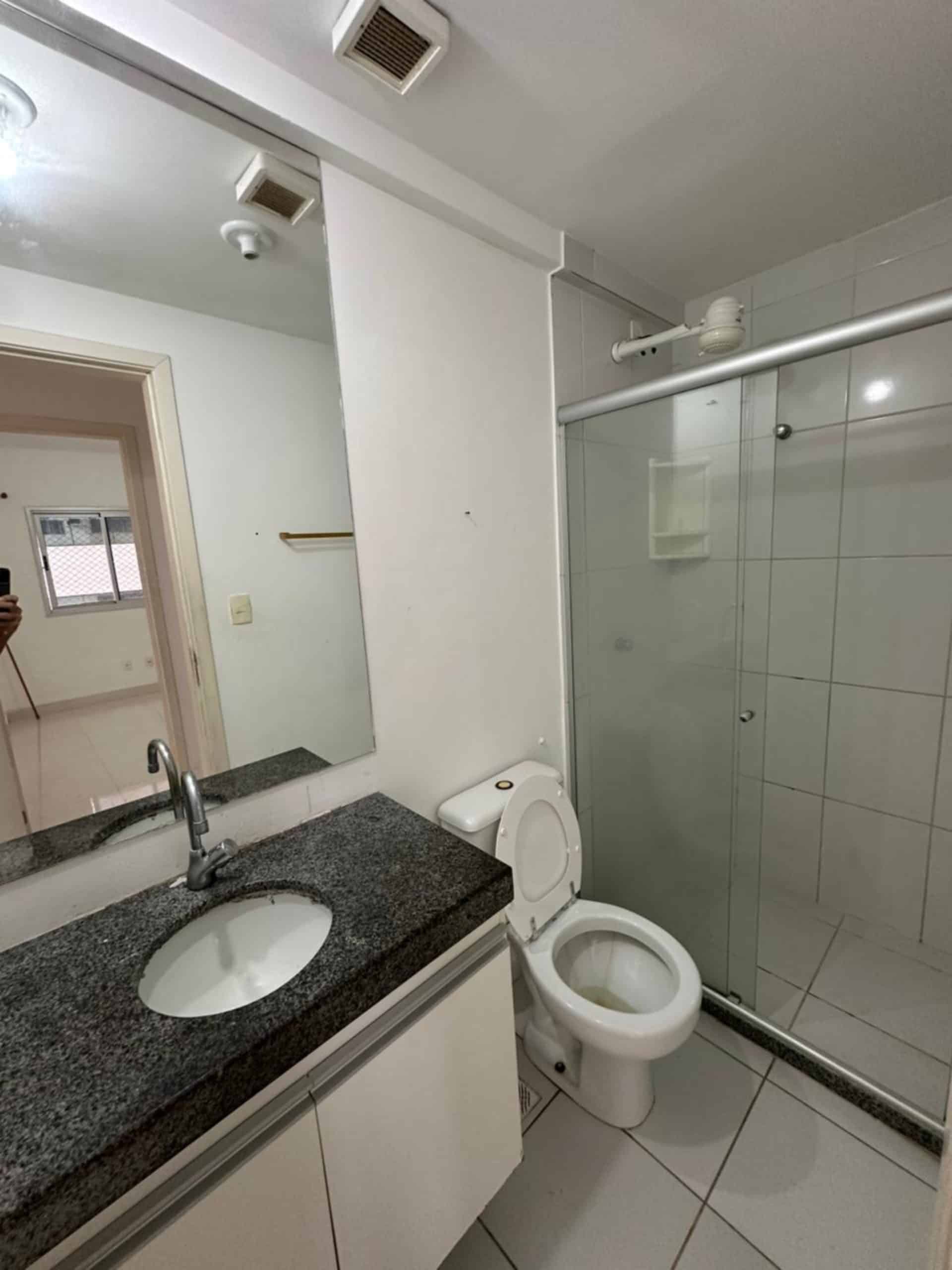 Apartamento para alugar com 2 quartos, 1 banheiro, 1 vaga e 58m² no Catu de Abrantes, Camaçari (BA) — foto 8 de 30