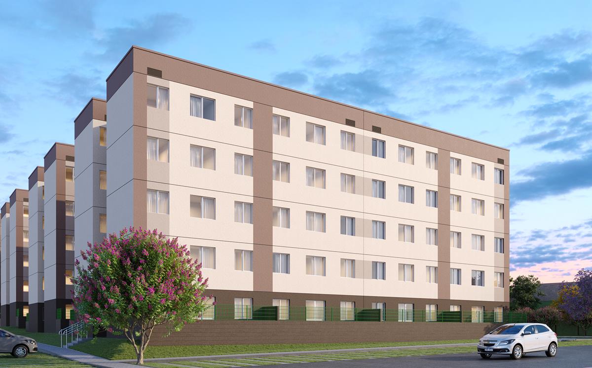 Apartamento à venda Lauro de Freitas Conquista Direcional MCMV (18) Apartamento à venda Lauro de Freitas Conquista Direcional MCMV