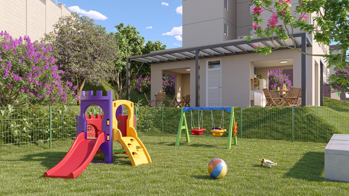 Apartamento à venda Lauro de Freitas Conquista Direcional MCMV (7) Apartamento à venda Lauro de Freitas Conquista Direcional MCMV