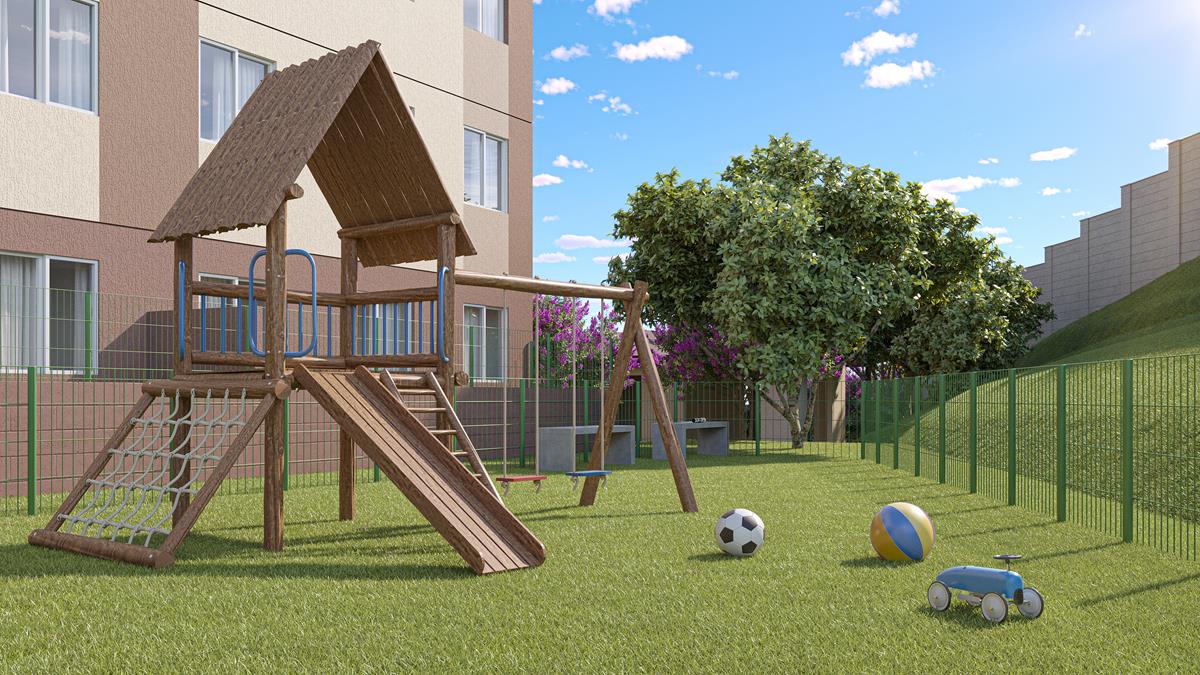 Apartamento à venda Lauro de Freitas Conquista Direcional MCMV (8) Apartamento à venda Lauro de Freitas Conquista Direcional MCMV