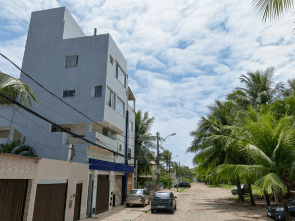 Apartamento à venda Praia de Ipitanga Lauro de Freitas 3 suítes