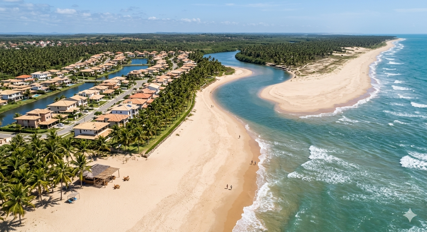 Barra do Jacuípe