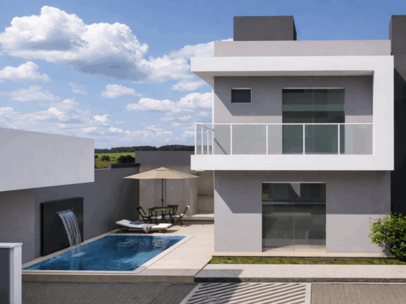 Casa à venda Ipitanga Lauro de Freitas Condomínio Ilha de Malta