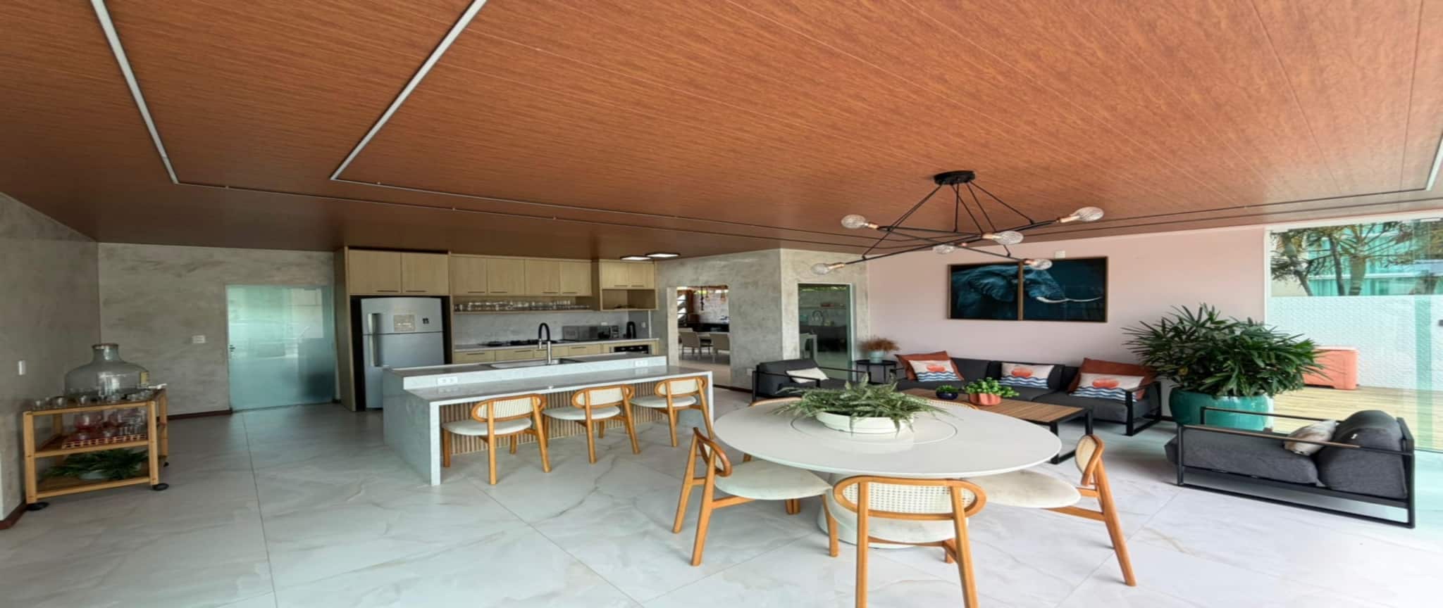 Casa à venda com 4 quartos, 5 banheiros, 2 vagas e 300m² no Barra do Jacuípe, Camaçari (BA) — foto 19 de 28
