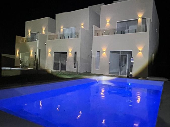 Casa em Barra de Jacuípe 3 quartos condomínio