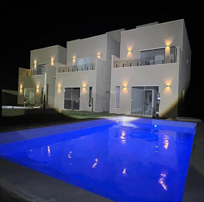 Casa em Barra de Jacuípe 3 quartos condomínio