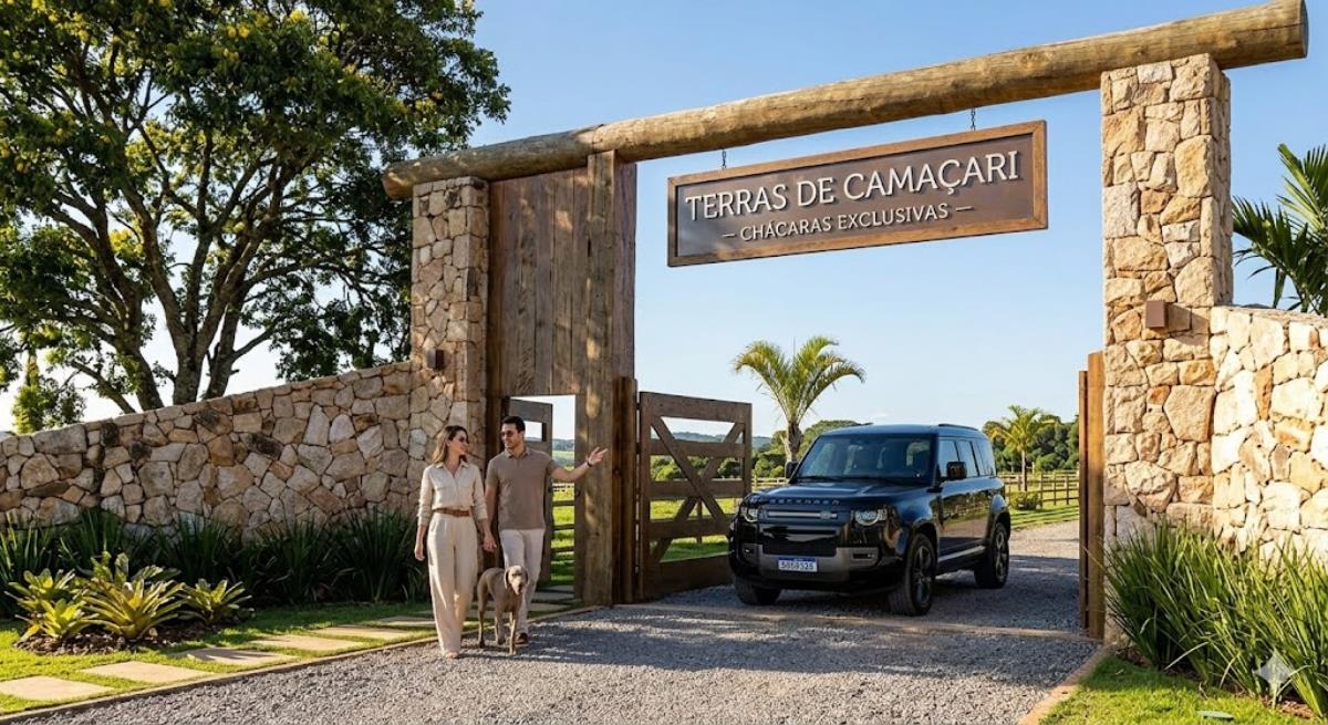 Casa à venda com 340000m² no Arembepe, Camaçari — foto principal
