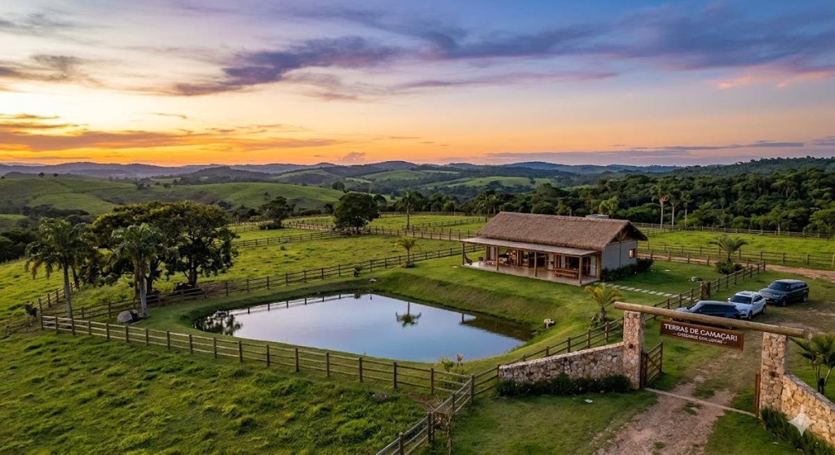 Casa à venda com 340000m² no Arembepe, Camaçari (BA) — foto 4 de 13