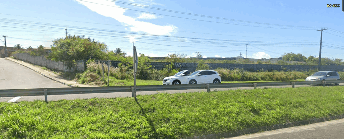 Lote na Ba-099 Arembepe (1)