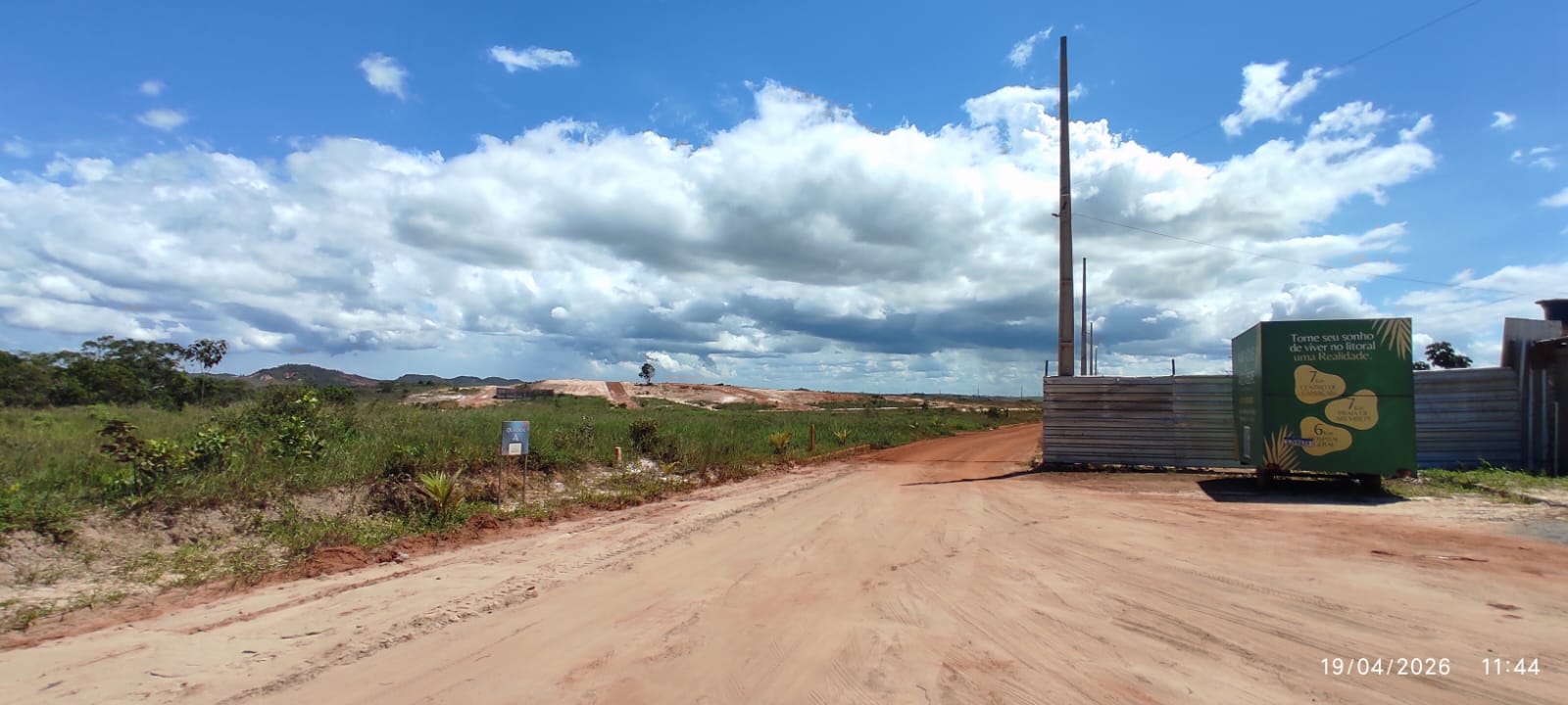 Lote venda em Arembepe – Villas da estiva (2) Lote venda em Arembepe - Villas da estiva