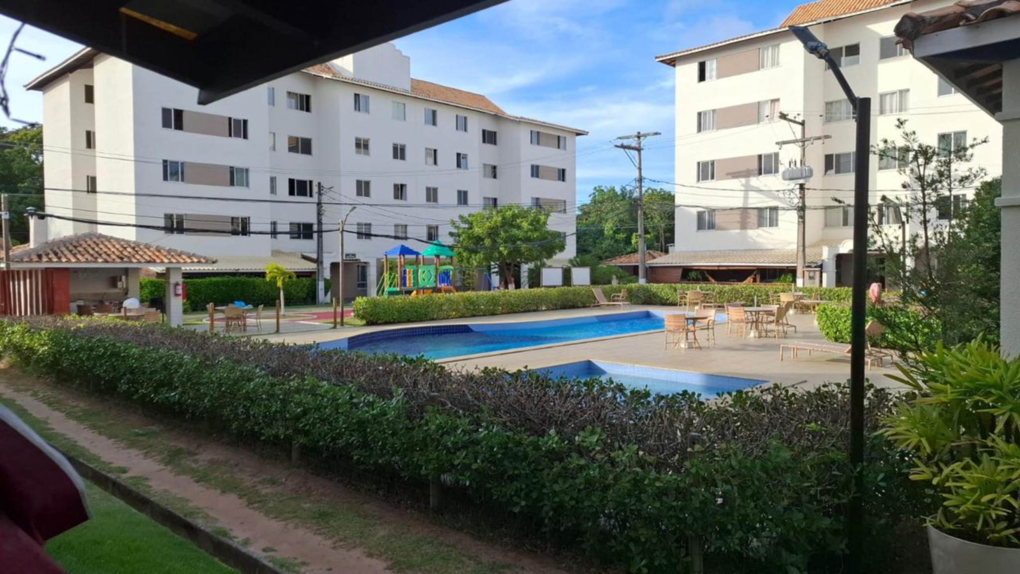 Reserva Parque Abrantes