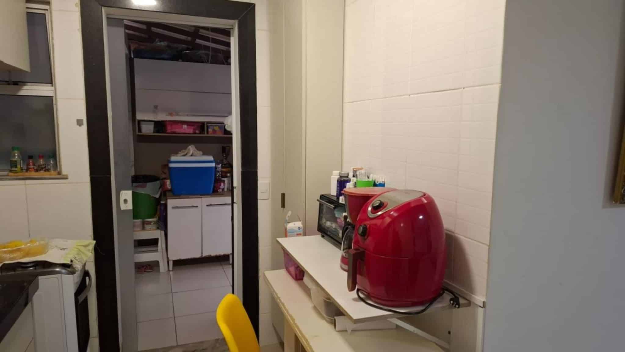 Apartamento para alugar com 2 quartos, 1 banheiro, 1 vaga e 58m² no Catu de Abrantes, Camaçari (BA) — foto 20 de 30