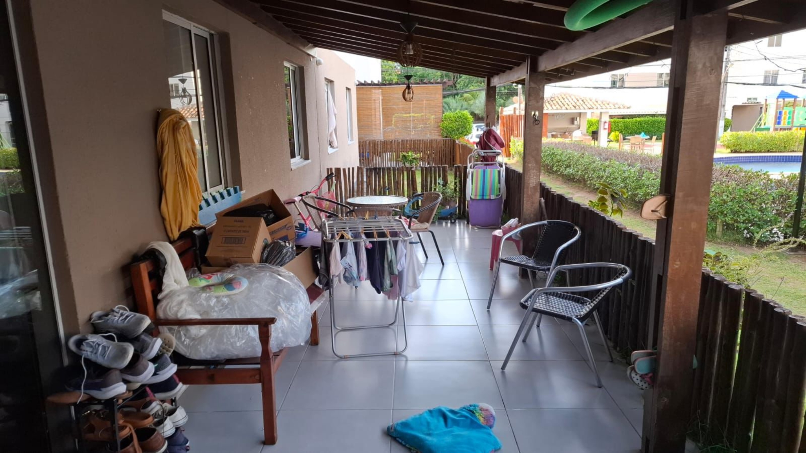 Apartamento para alugar com 2 quartos, 1 banheiro, 1 vaga e 58m² no Catu de Abrantes, Camaçari (BA) — foto 13 de 30