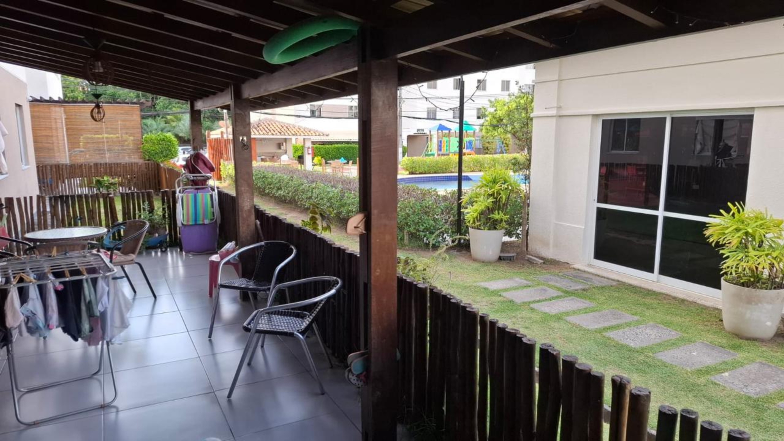 Apartamento para alugar com 2 quartos, 1 banheiro, 1 vaga e 58m² no Catu de Abrantes, Camaçari (BA) — foto 14 de 30