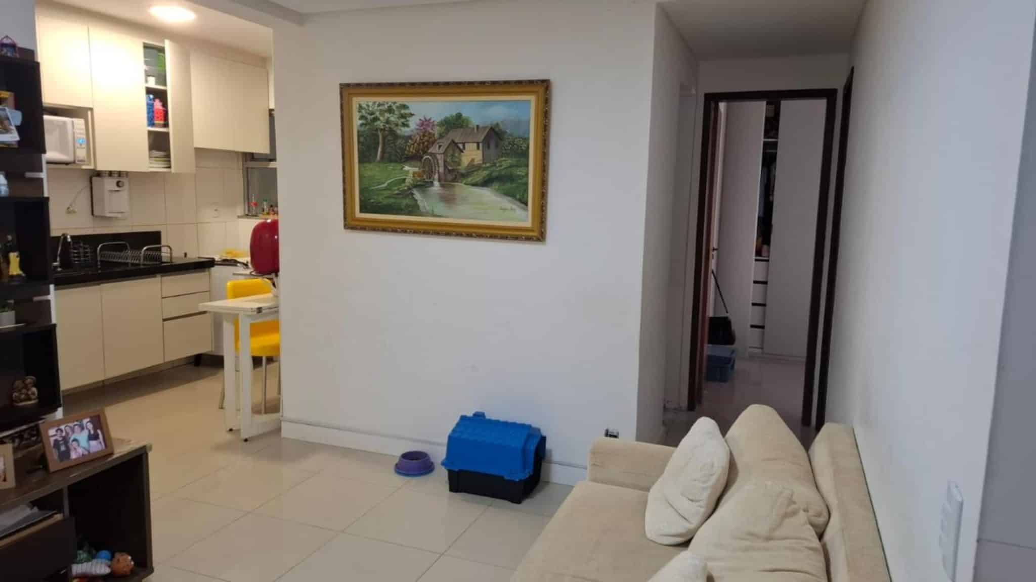 Apartamento para alugar com 2 quartos, 1 banheiro, 1 vaga e 58m² no Catu de Abrantes, Camaçari (BA) — foto 15 de 30
