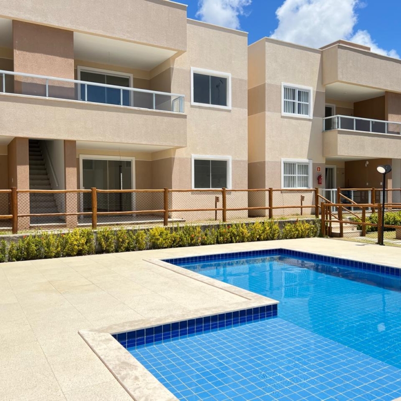 Casa 2 Quartos Condomínio à Venda em Catu de Abrantes Camaçari
