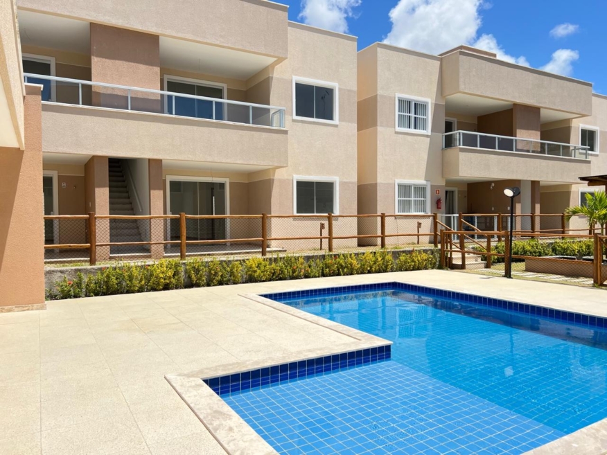 Casa 2 Quartos Condomínio à Venda em Catu de Abrantes Camaçari