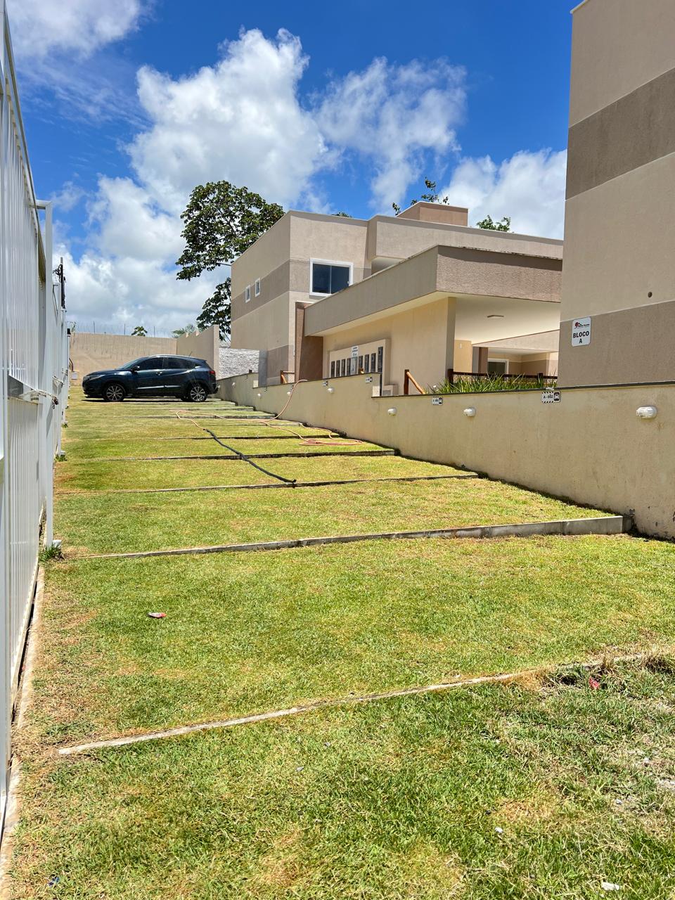 Residencial Herbert Catu de Abrantes (15) Casa 2 Quartos Condomínio à Venda em Catu de Abrantes Camaçari