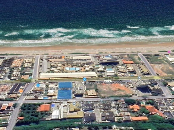 Terreno à venda Praia do Flamengo Salvador 1ª quadra