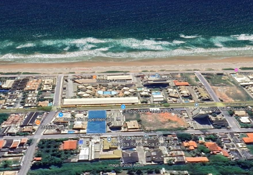 Terreno à venda Praia do Flamengo Salvador 1ª quadra