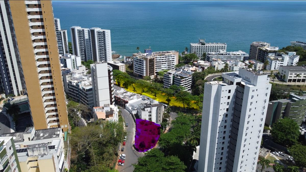 Apartamento à venda com 1 quarto, 1 banheiro, 1 vaga e 25m² no Amaralina, Salvador (BA) — foto 10 de 28