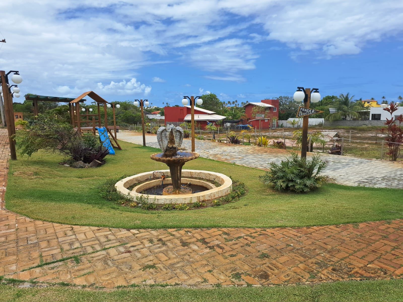 Casa com 3 Quartos no Condomínio Águas do Sauípe – Refúgio entre Praia e Lagoa