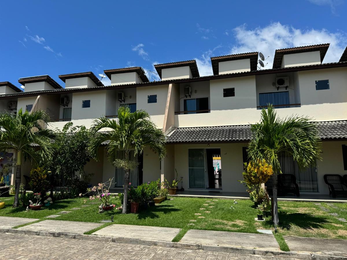casa-village-2-suites-mobiliada-barra-jacuipe-camacari (7) Casa village à venda Barra do Jacuípe Camaçari Condomínio Canto do Sol