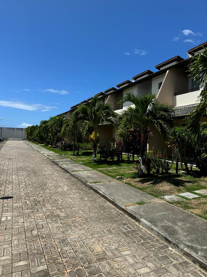 casa-village-2-suites-mobiliada-barra-jacuipe-camacari (9) Casa village à venda Barra do Jacuípe Camaçari Condomínio Canto do Sol
