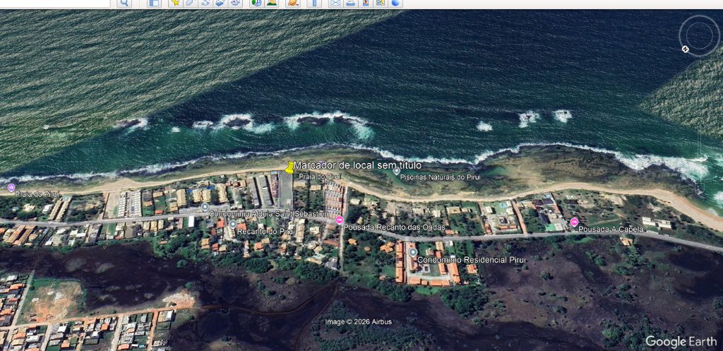 Terreno à venda com 3000m² de terreno no Arembepe, Camaçari (BA) — foto 2 de 4