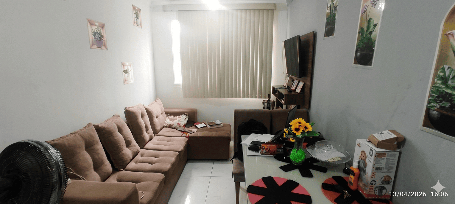 Apartamento à venda com 1 quarto, 1 banheiro, 1 vaga e 48m² no Piatã, Salvador (BA) — foto 6 de 6