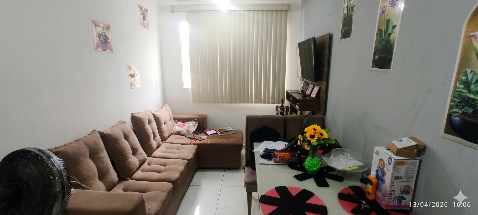 Apartamento 1 quarto PNE à venda no Condomínio Reserva Piatã, Salvador – Vista do quarto (3) Apartamento Reserva Piatã, Salvador