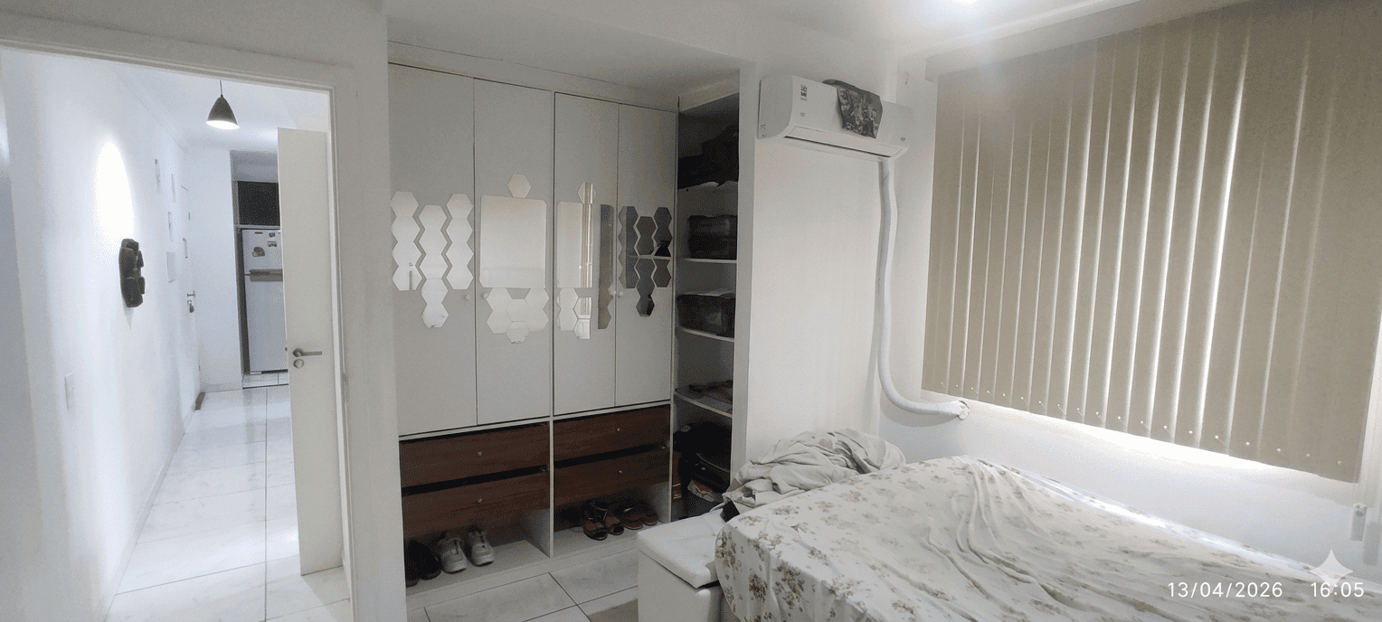 Apartamento à venda com 1 quarto, 1 banheiro, 1 vaga e 48m² no Piatã, Salvador (BA) — foto 4 de 6