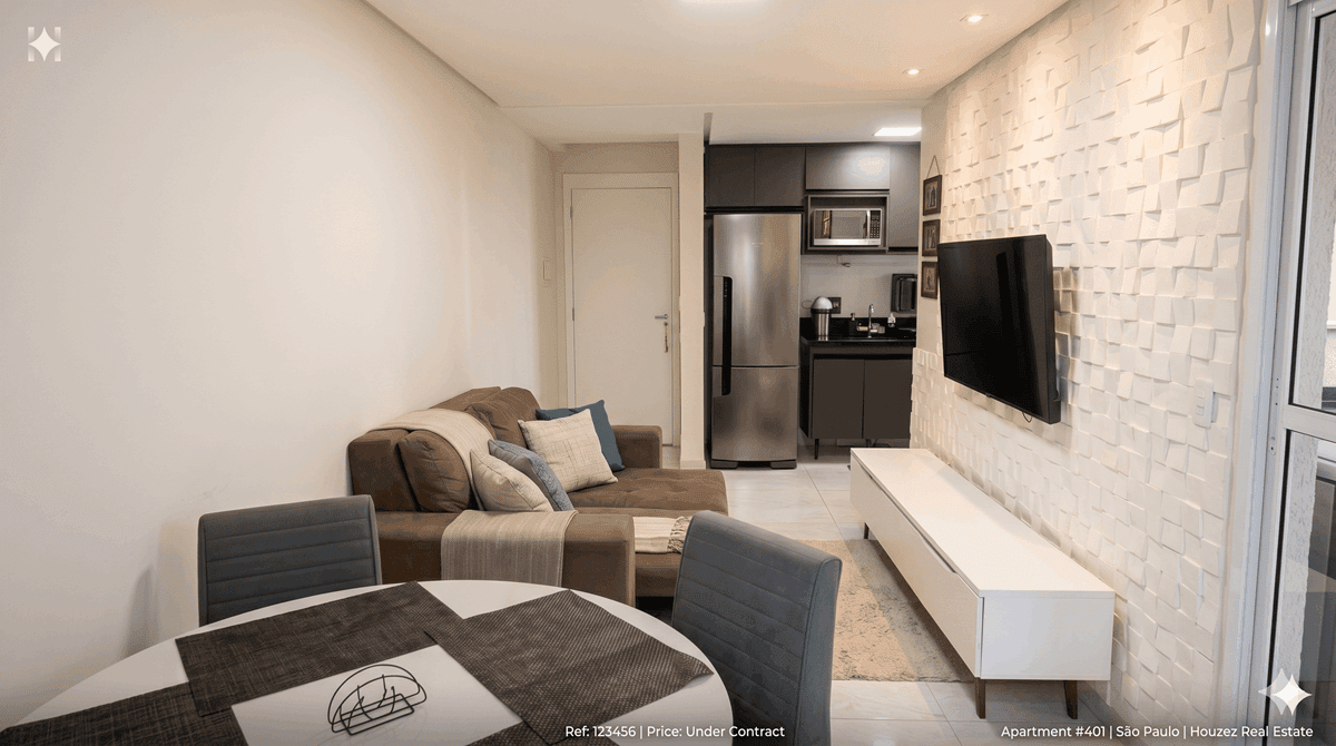 Apartamento à venda com 2 quartos, 1 banheiro, 1 vaga e 40m² no Abrantes, Camaçari (BA) — foto 8 de 8