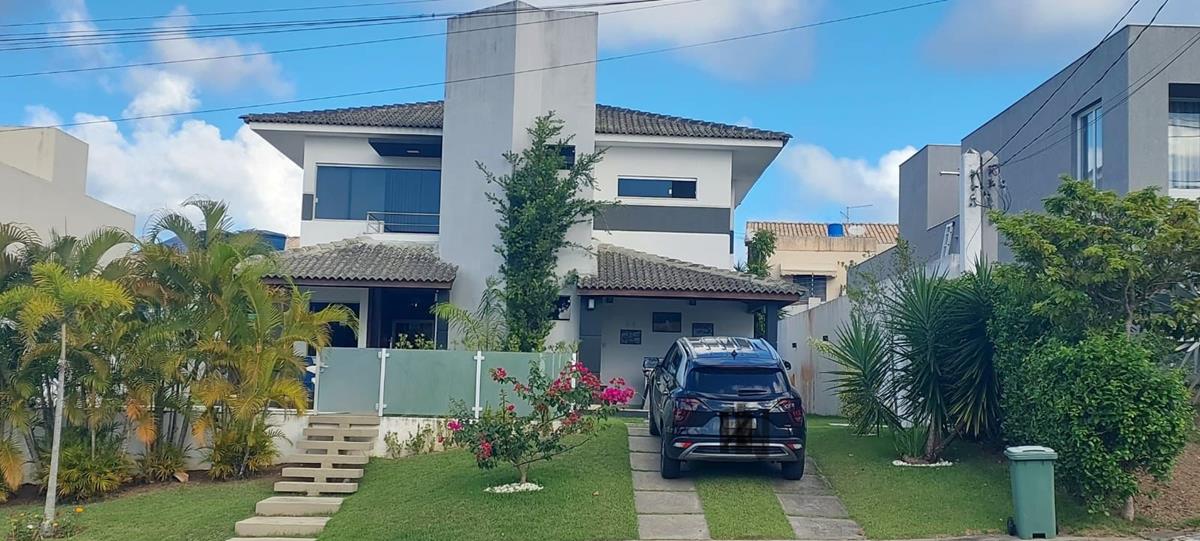 casa-venda-alphaville-litoral-norte-1-4-suites (1) Casa de alto padrão à venda no Alphaville Litoral Norte 1
