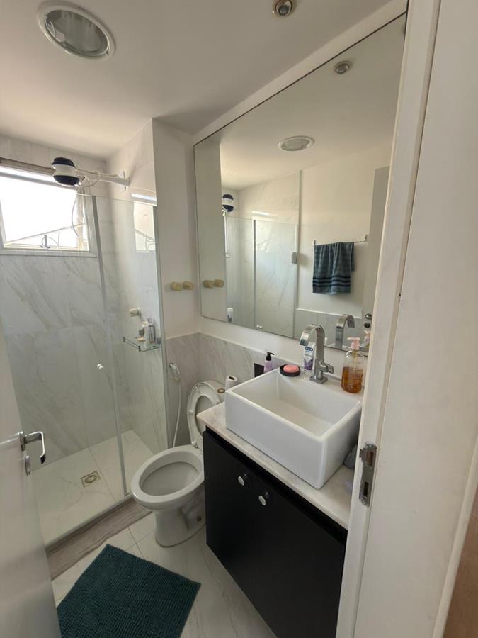 partamento-venda-buraquinho-lauro-freitas-3-quartos (6) Apartamento à venda em Buraquinho Lauro de Freitas reformado