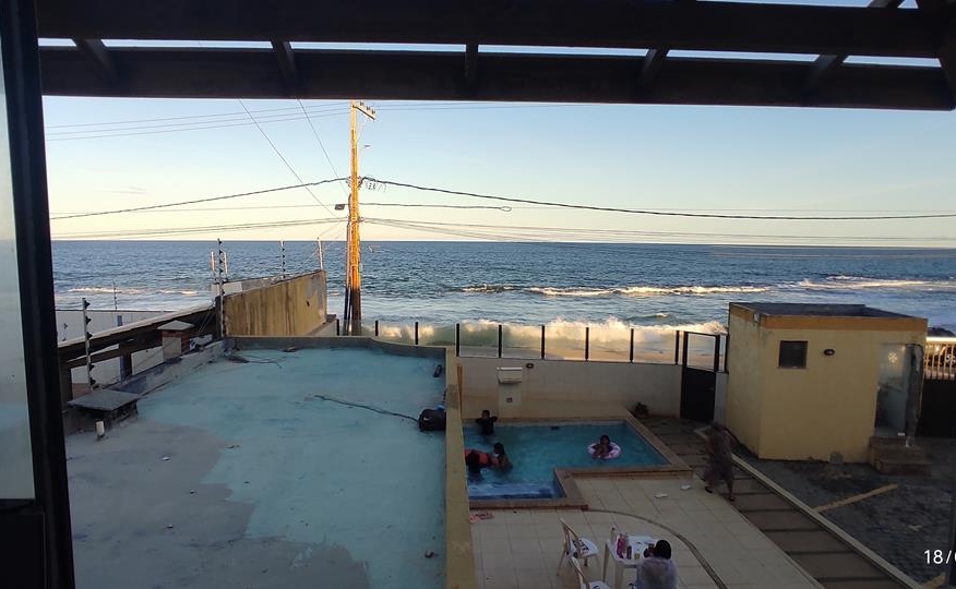 Village frente mar para locação em Jauá Camaçari.