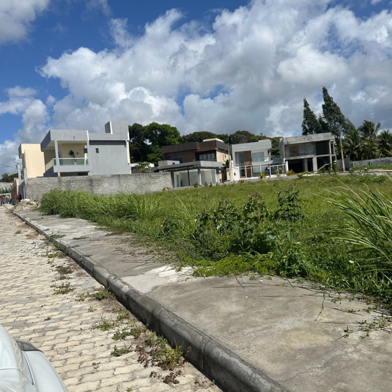 Lote á venda em Barra do Jacuipe