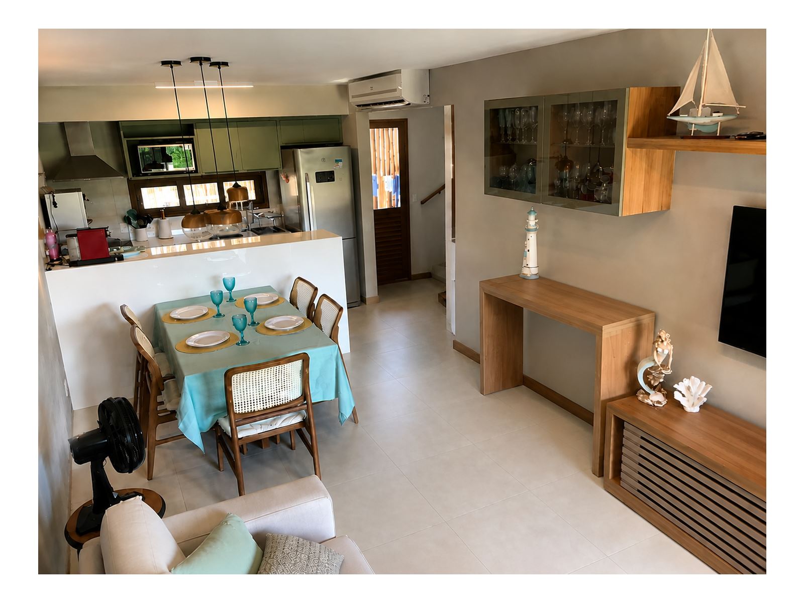 Casa à venda com 3 quartos, 3 banheiros, 2 vagas e 172m² no Itacimirim, Camaçari (BA) — foto 23 de 27