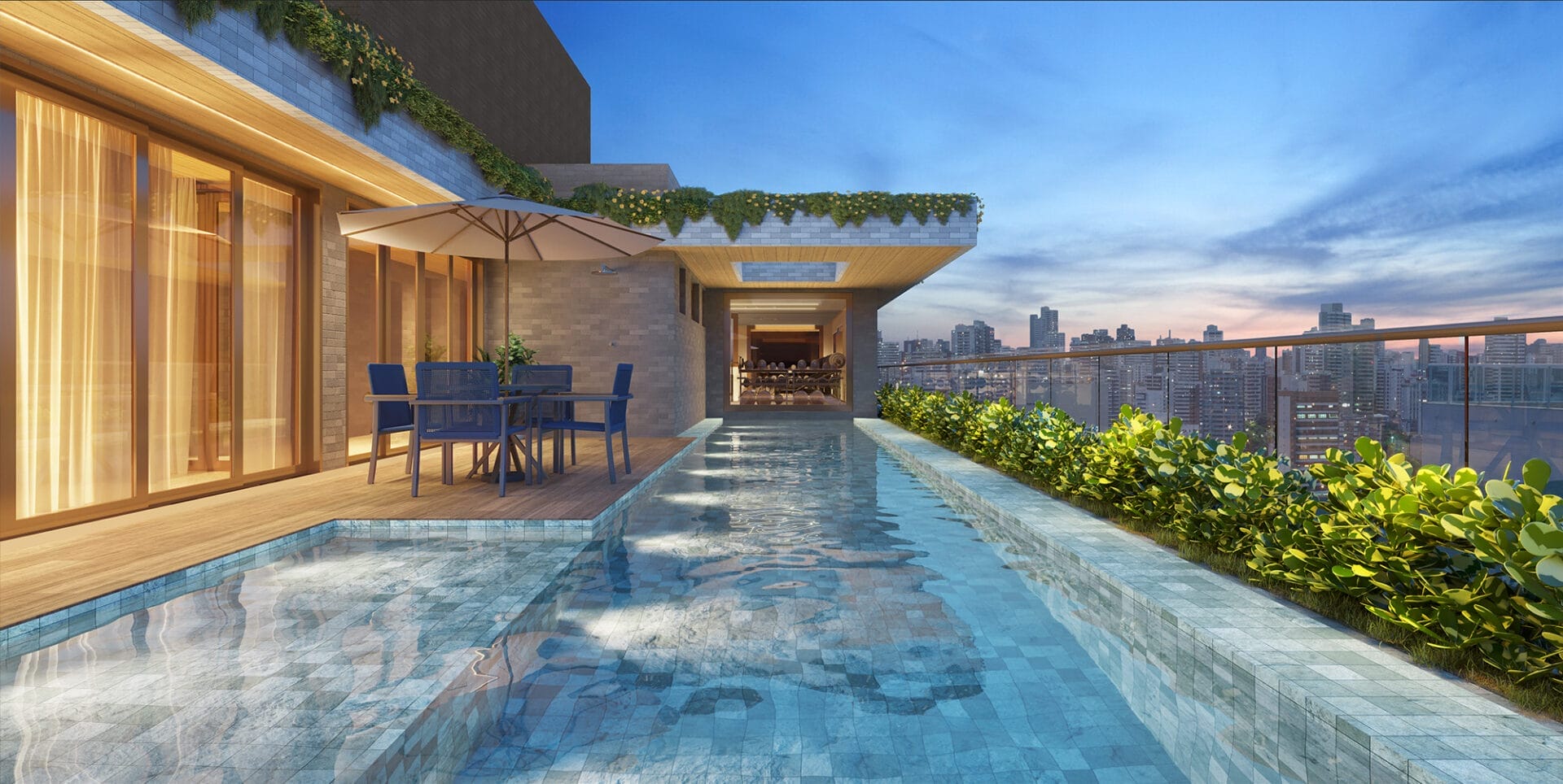 Apartamento à venda com 2 quartos, 2 banheiros, 1 vaga e 57m² no Barra, Salvador (BA) — foto 3 de 30