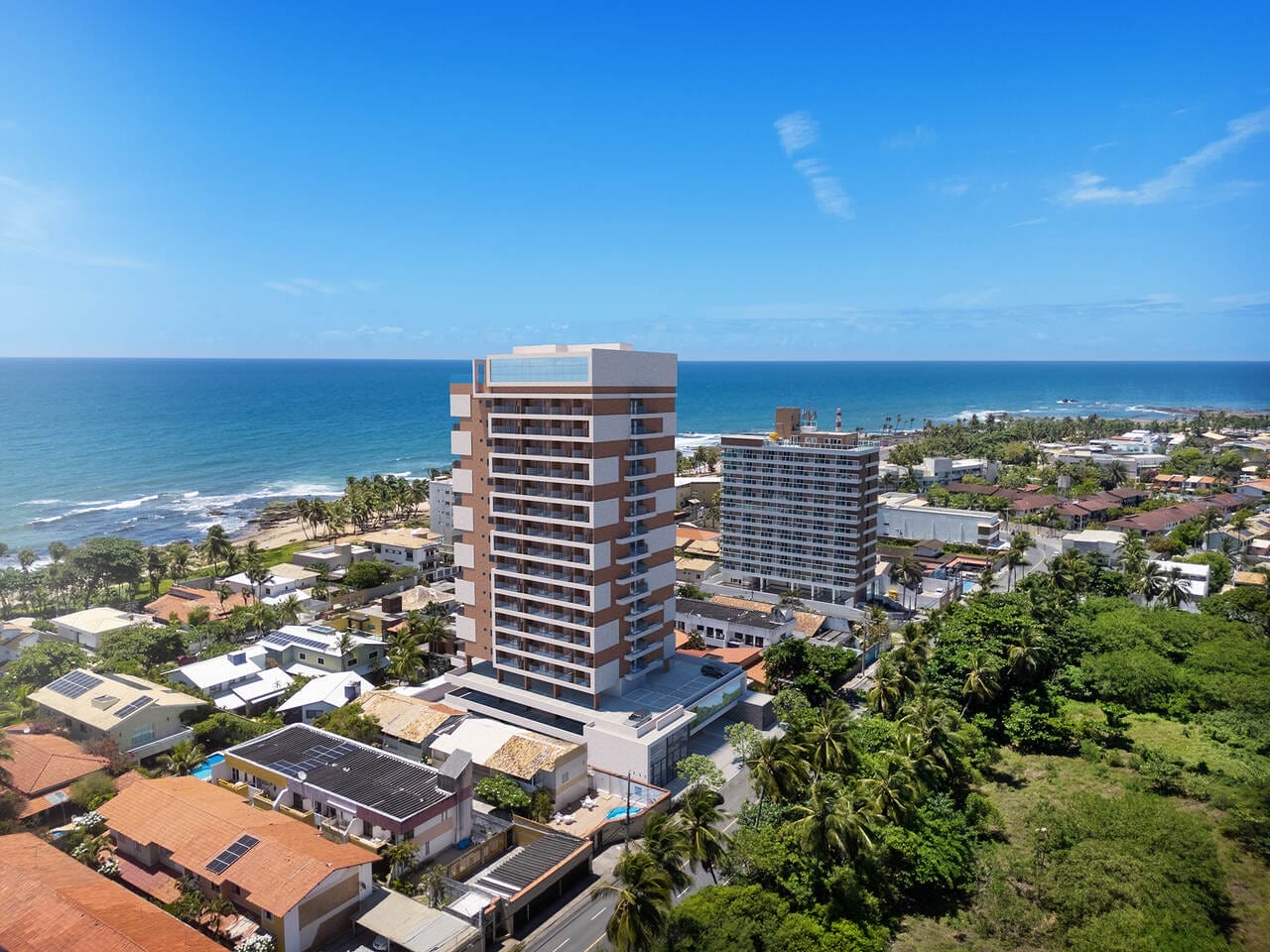 Apartamento à venda com 1 quarto, 1 banheiro e 28m² no Itapuã, Salvador (BA) — foto 9 de 30