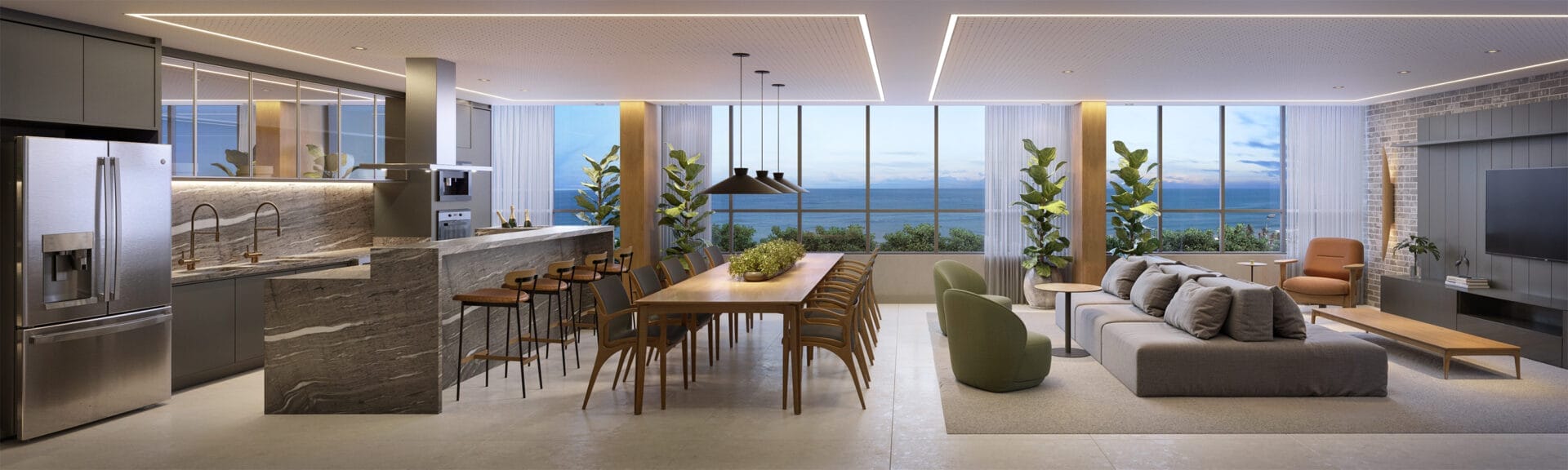 Apartamento à venda com 2 quartos, 2 banheiros e 29m² no Patamares, Salvador (BA) — foto 5 de 30