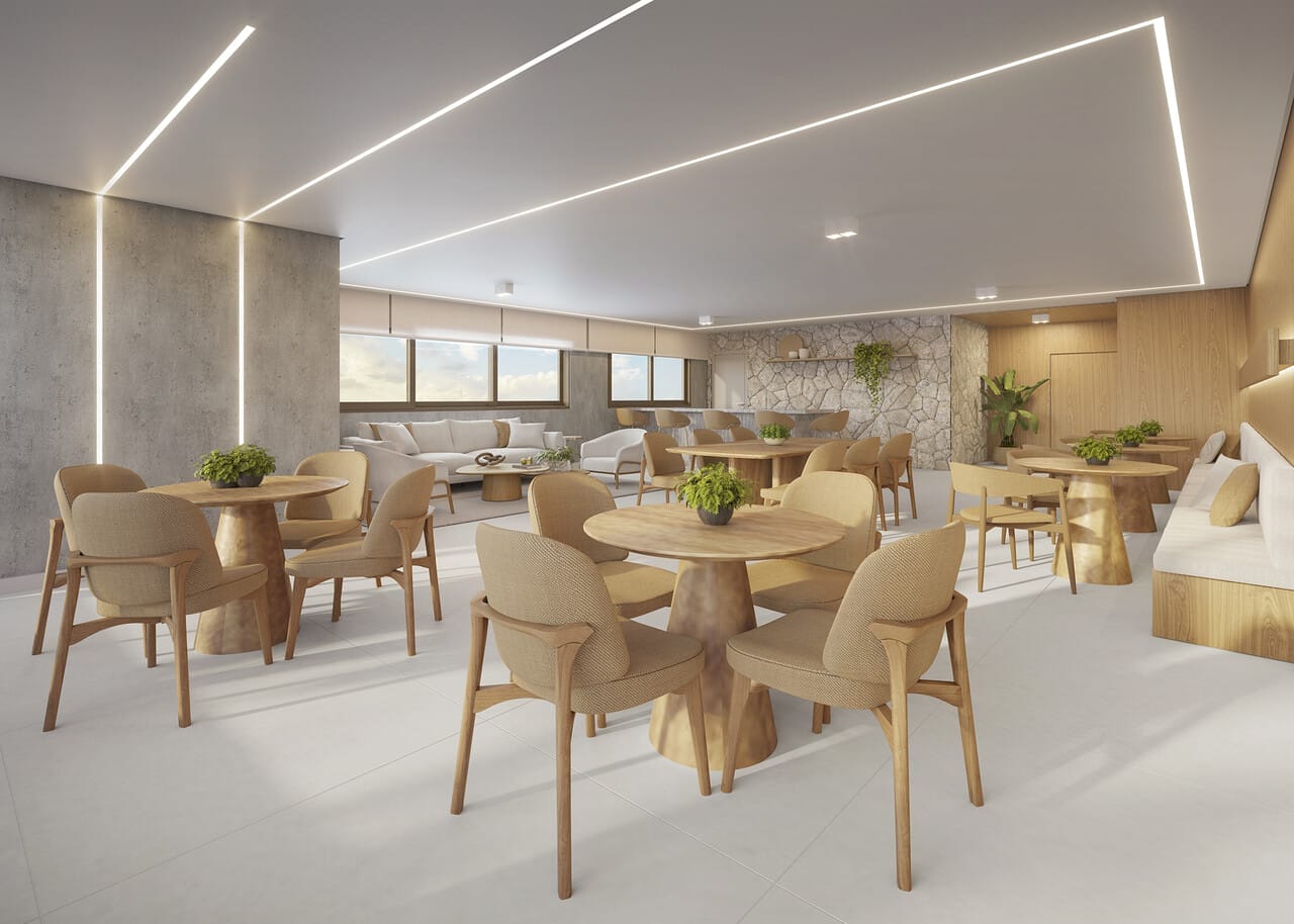 Apartamento à venda com 1 quarto, 1 banheiro e 28m² no Itapuã, Salvador (BA) — foto 4 de 30