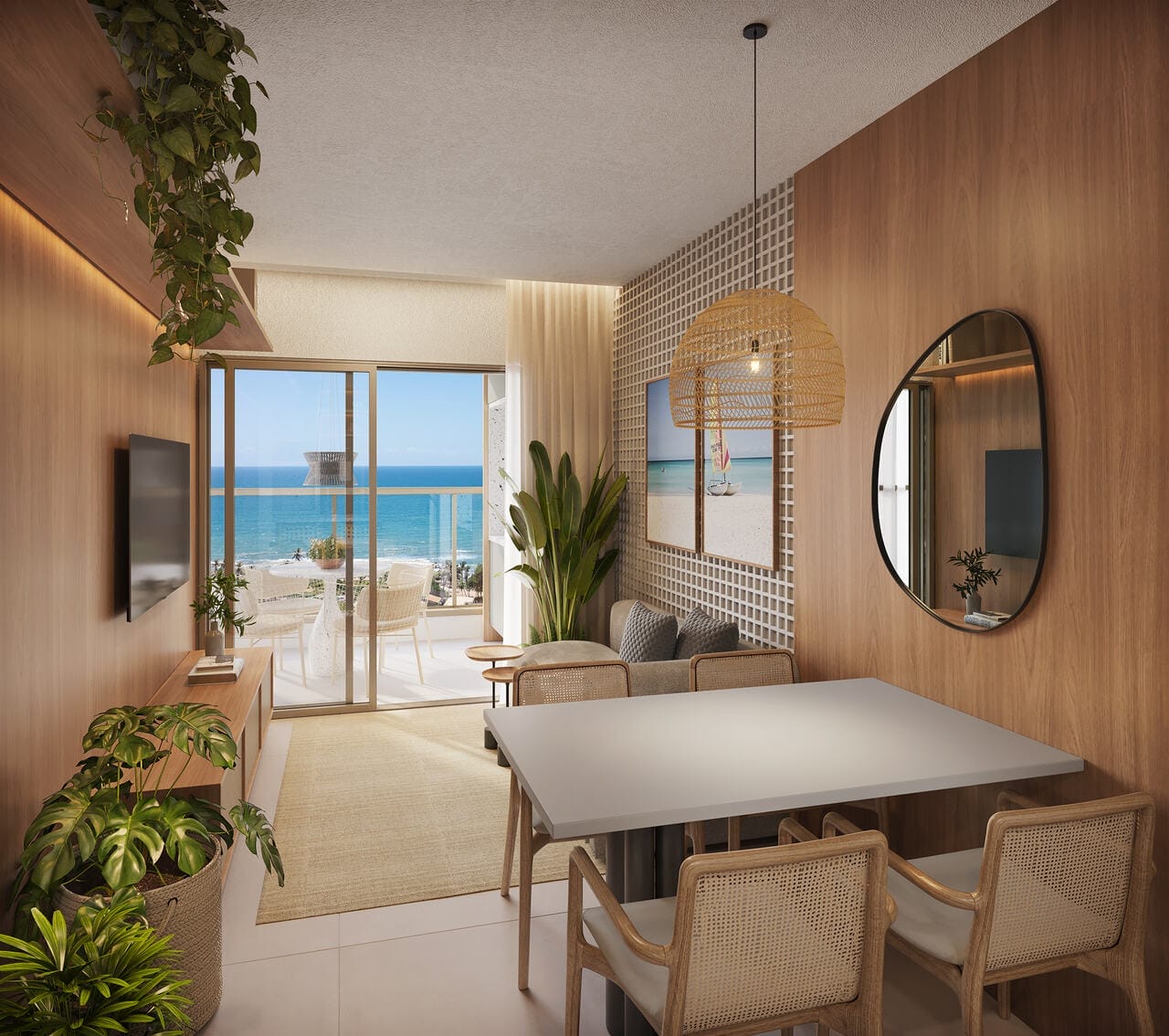 Apartamento à venda com 1 quarto, 1 banheiro e 28m² no Itapuã, Salvador (BA) — foto 6 de 30