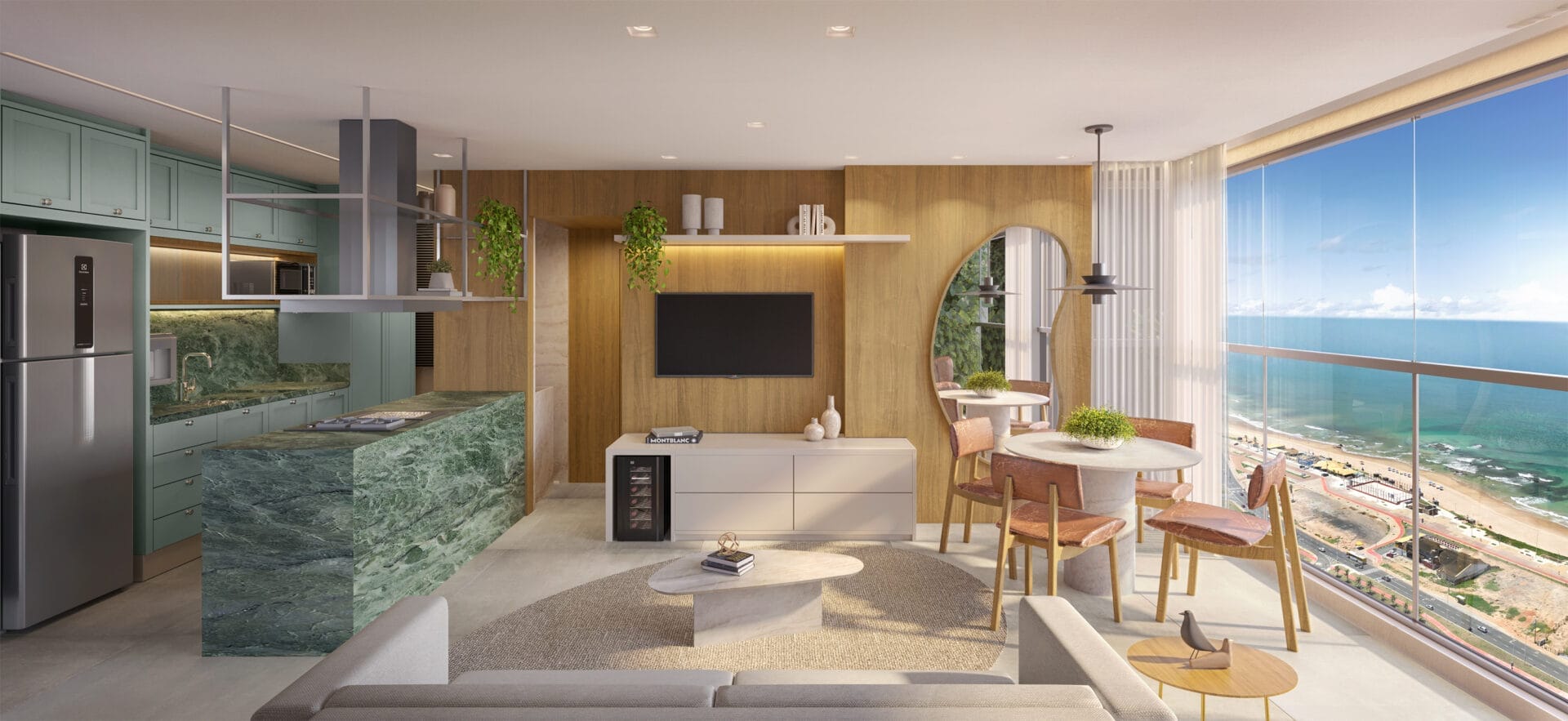 Apartamento à venda com 2 quartos, 2 banheiros e 29m² no Patamares, Salvador (BA) — foto 9 de 30