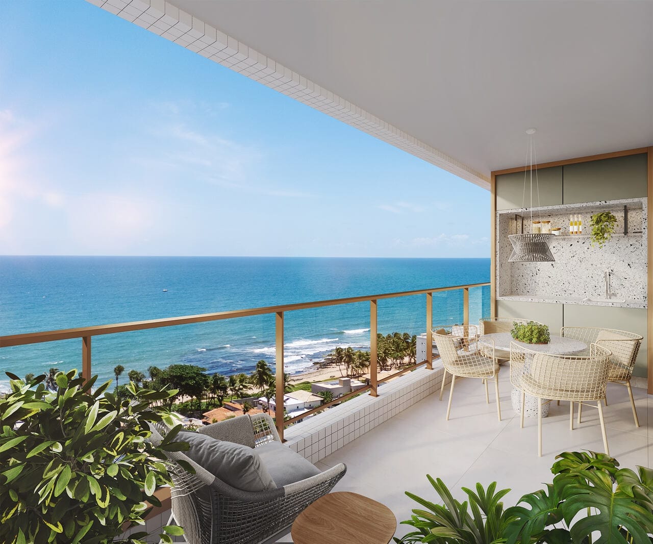 Apartamento à venda com 1 quarto, 1 banheiro e 28m² no Itapuã, Salvador (BA) — foto 7 de 30