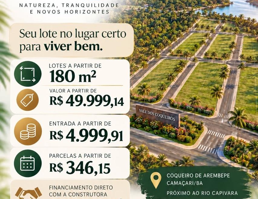 Lancamento-Loteamento-Vale-dos-Coqueiros-