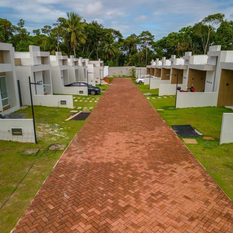 casa a venda no residencial colonial boa uniao abrantes camacari