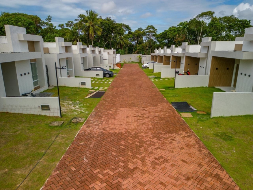 casa a venda no residencial colonial boa uniao abrantes camacari
