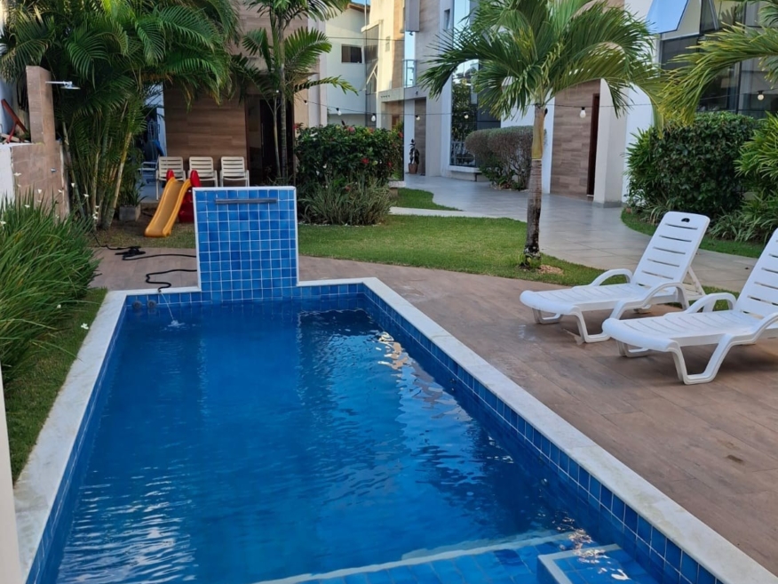 casa duplex diamond residence pitangueiras lauro de freitas